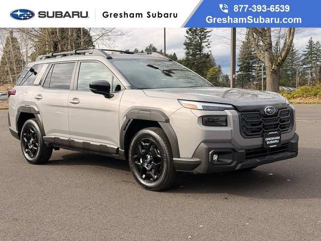 2026 Subaru Outback Limited XT