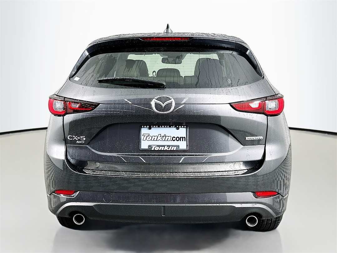 2025 MAZDA CX-5 2.5 S Preferred Package - Image 6