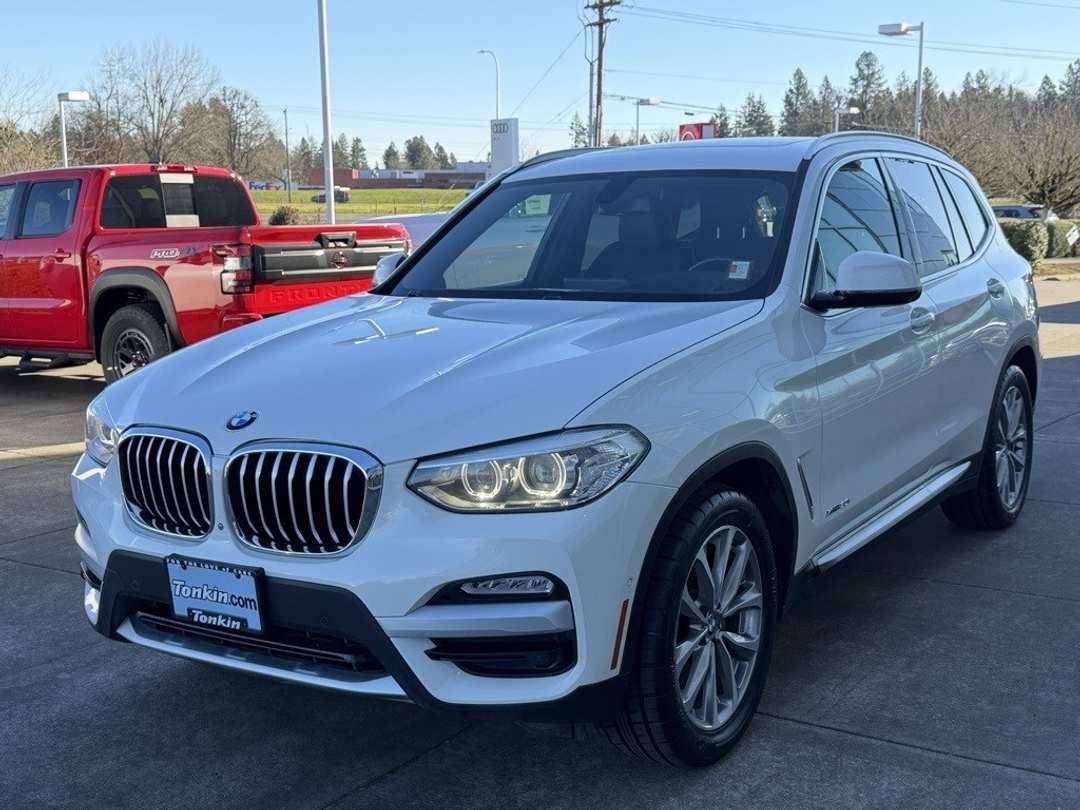 2018 BMW X3 xDrive30i - Image 4
