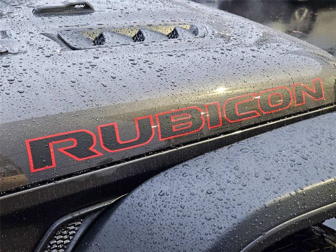 2026 Jeep Gladiator Rubicon - Image 35