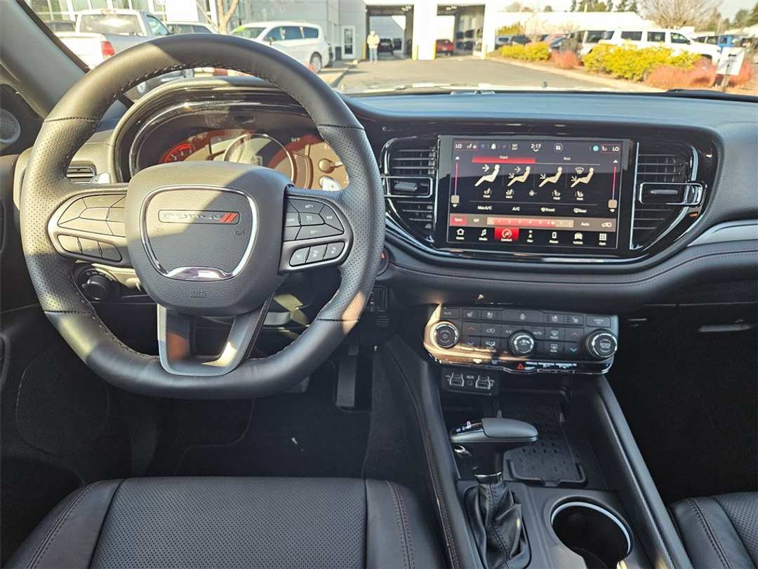 2026 Dodge Durango GT Plus HEMI V8 - Image 27
