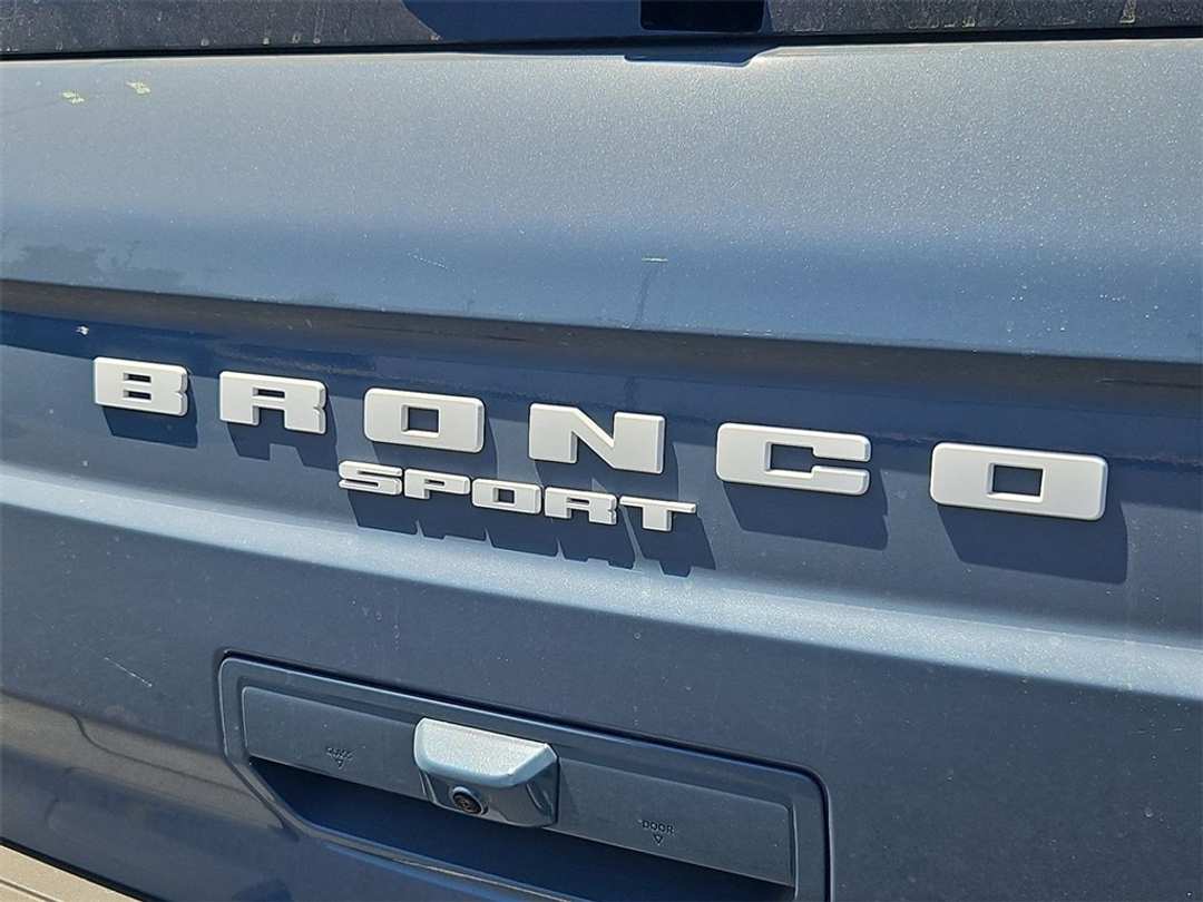 2025 Ford Bronco Sport Heritage - Image 26