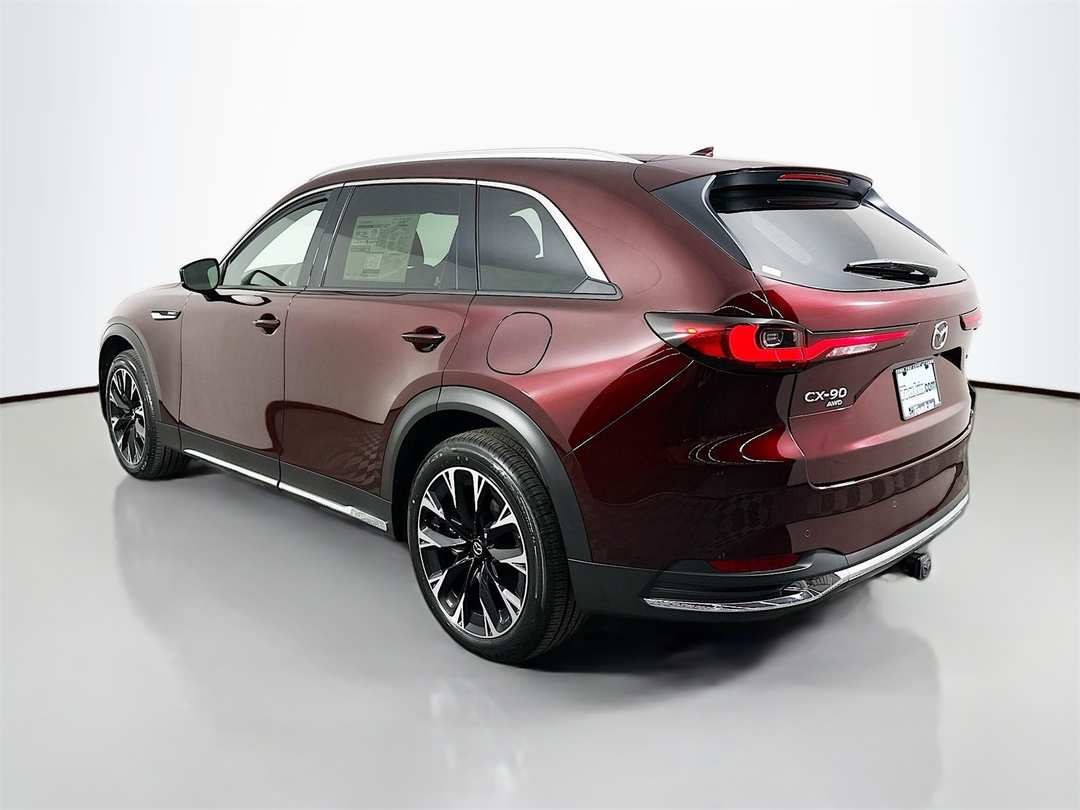 2026 MAZDA Cx-90 Phev Premium Plus - Image 5