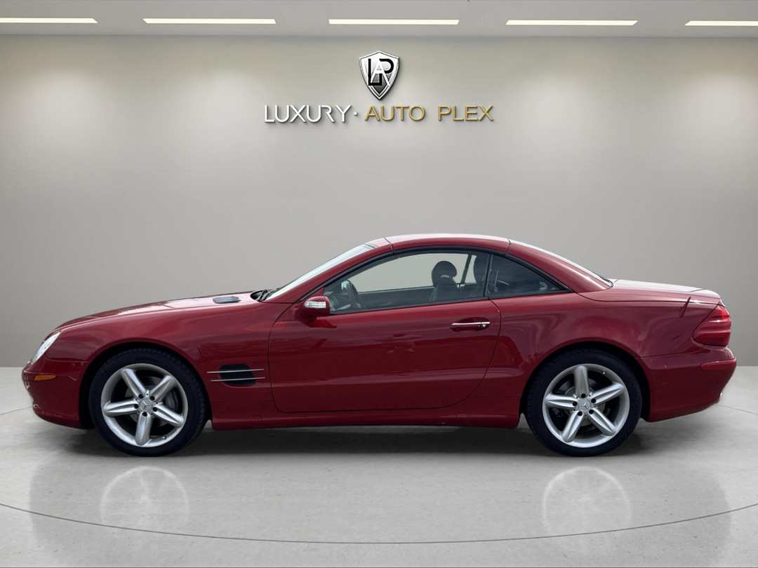 2005 Mercedes-Benz SL-Class SL 500 2D SUPER LOW MILES ONLY 44,000 MILES PRISTINE CON. - Image 3