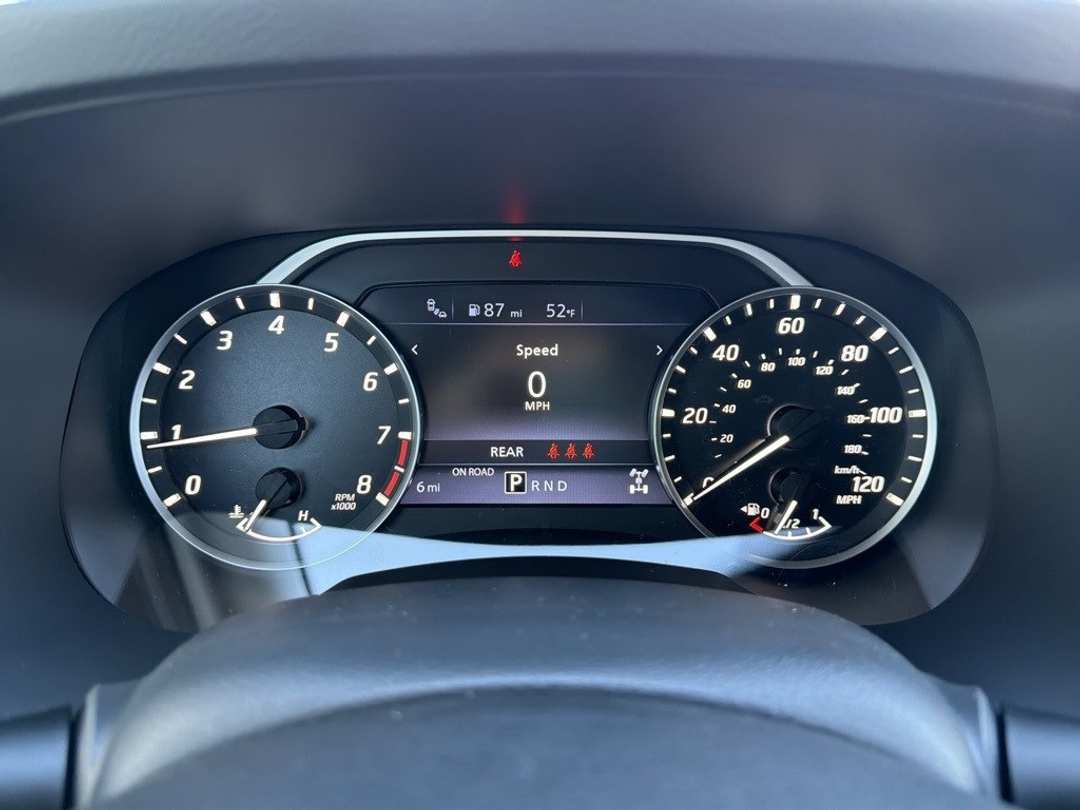 2026 Nissan Frontier SV - Image 19