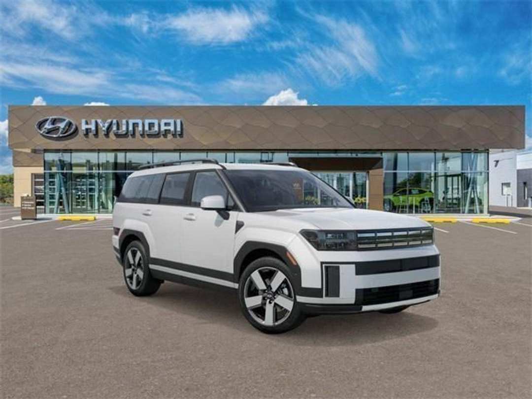 2026 Hyundai Santa Fe Limited - Image 2