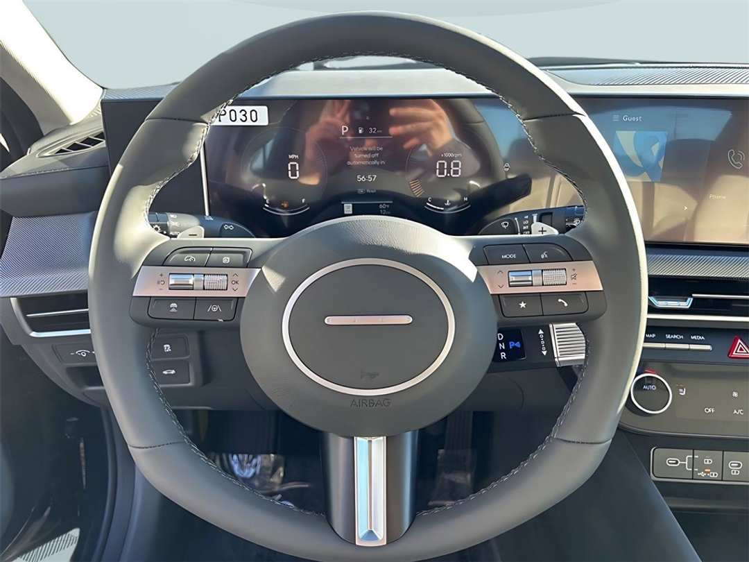 2026 Hyundai Sonata SEL Sport - Image 13