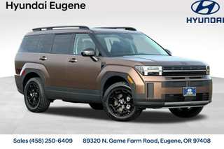 2026 Hyundai Santa Fe XRT