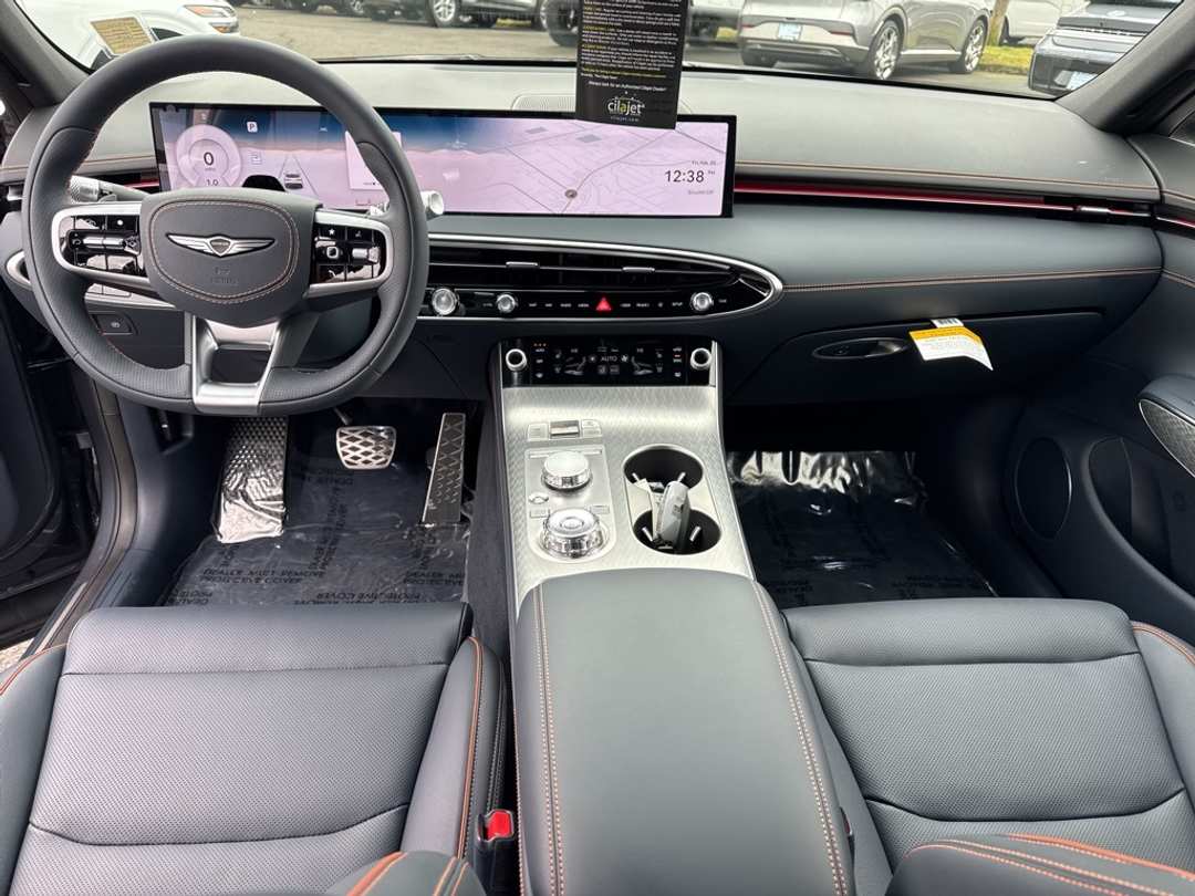 2026 Genesis Gv70 2.5T Sport Prestige - Image 43