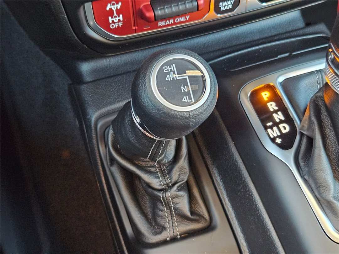 2026 Jeep Gladiator Rubicon - Image 25