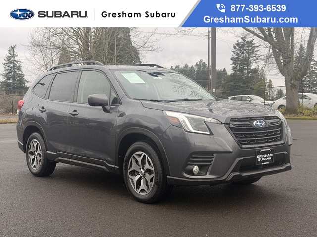 2023 Subaru Forester Premium