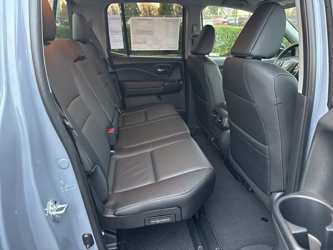 2026 Honda Ridgeline RTL - Image 20