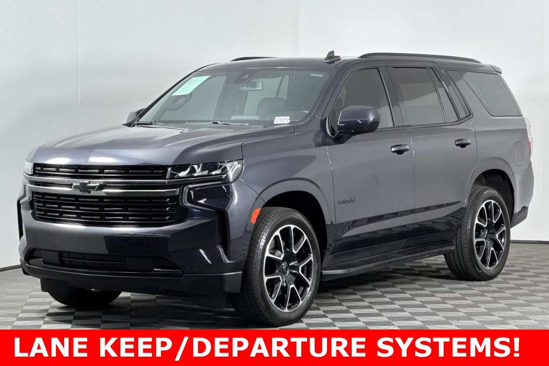 2022 Chevrolet Tahoe RST - Image 8