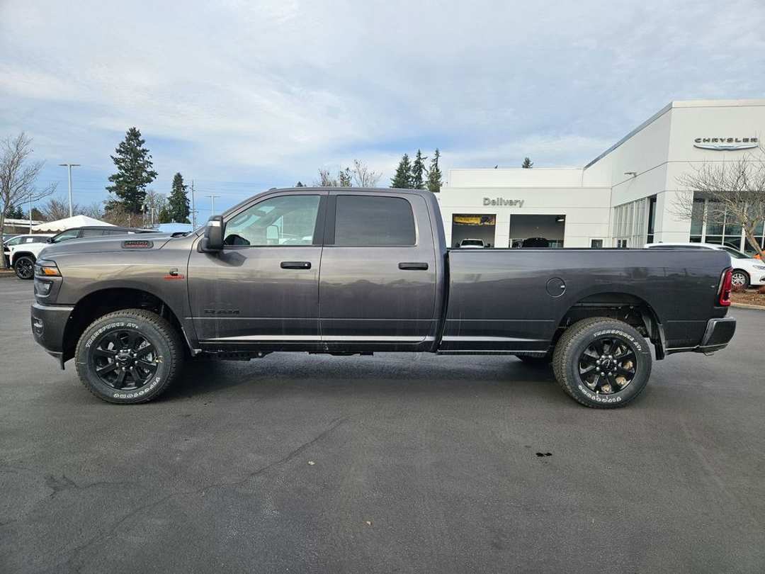 2026 Ram 3500 Big Horn - Image 3