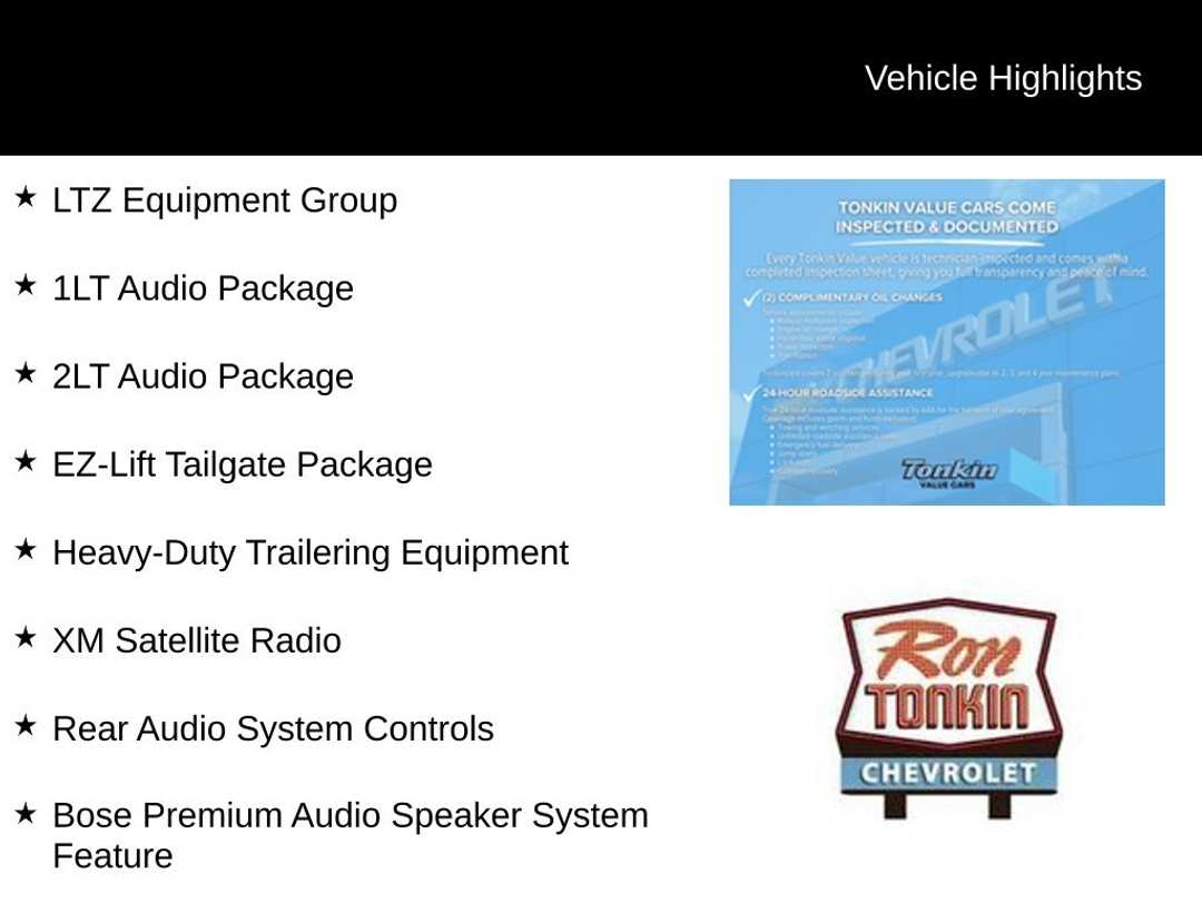 2007 Chevrolet Silverado 2500Hd LTZ - Image 38