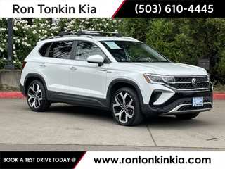 2023 Volkswagen Taos 1.5T SEL