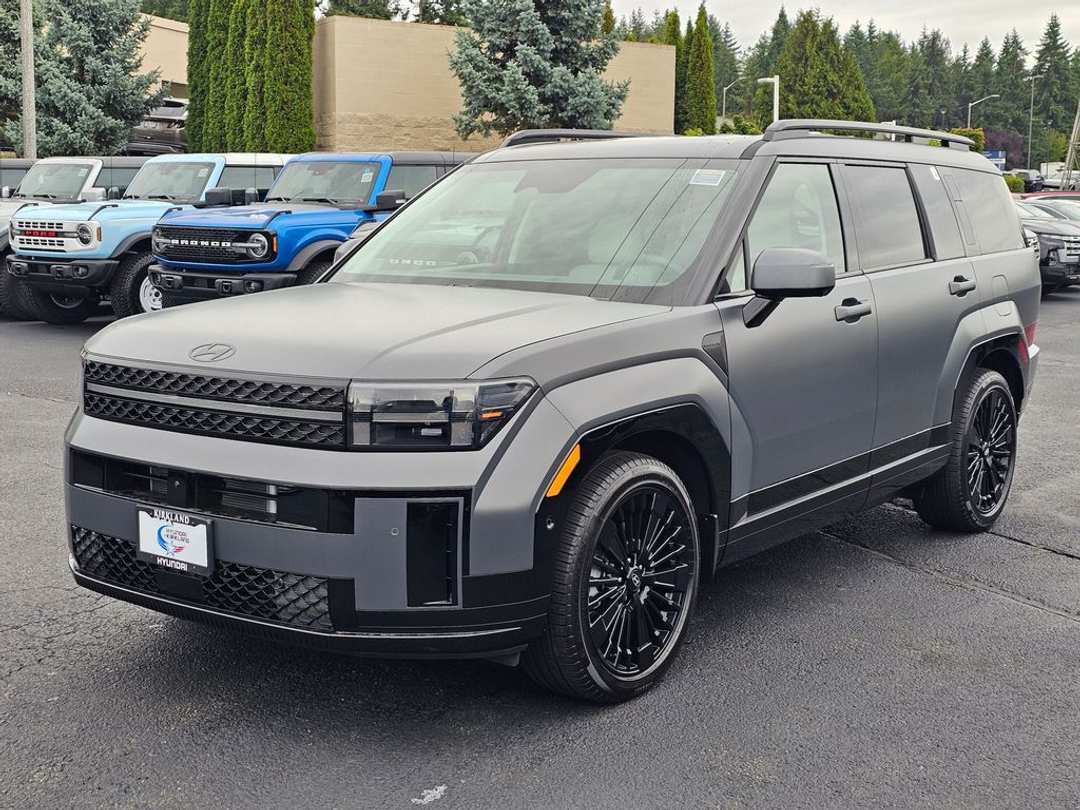 2026 Hyundai Santa Fe Calligraphy - Image 3