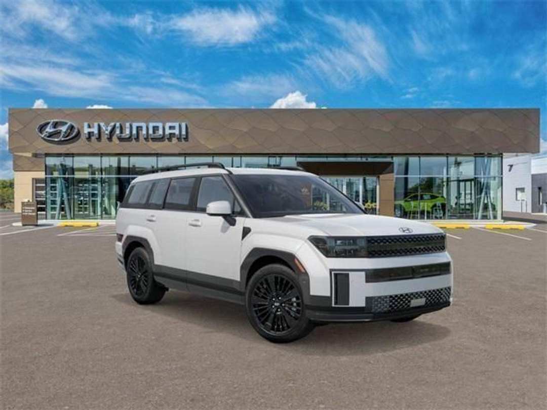 2026 Hyundai Santa Fe Calligraphy - Image 2
