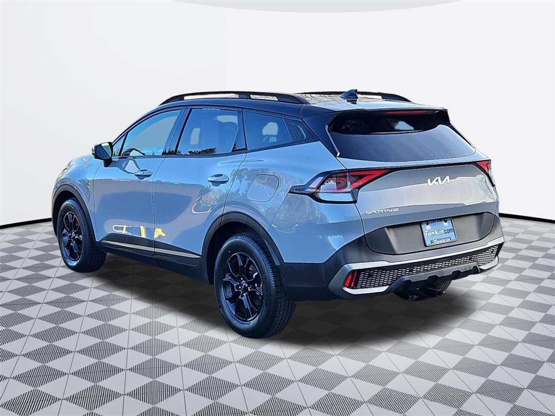 2023 Kia Sportage XPro Prestige - Image 4