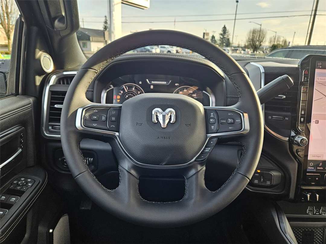 2026 Ram 2500 Laramie - Image 15