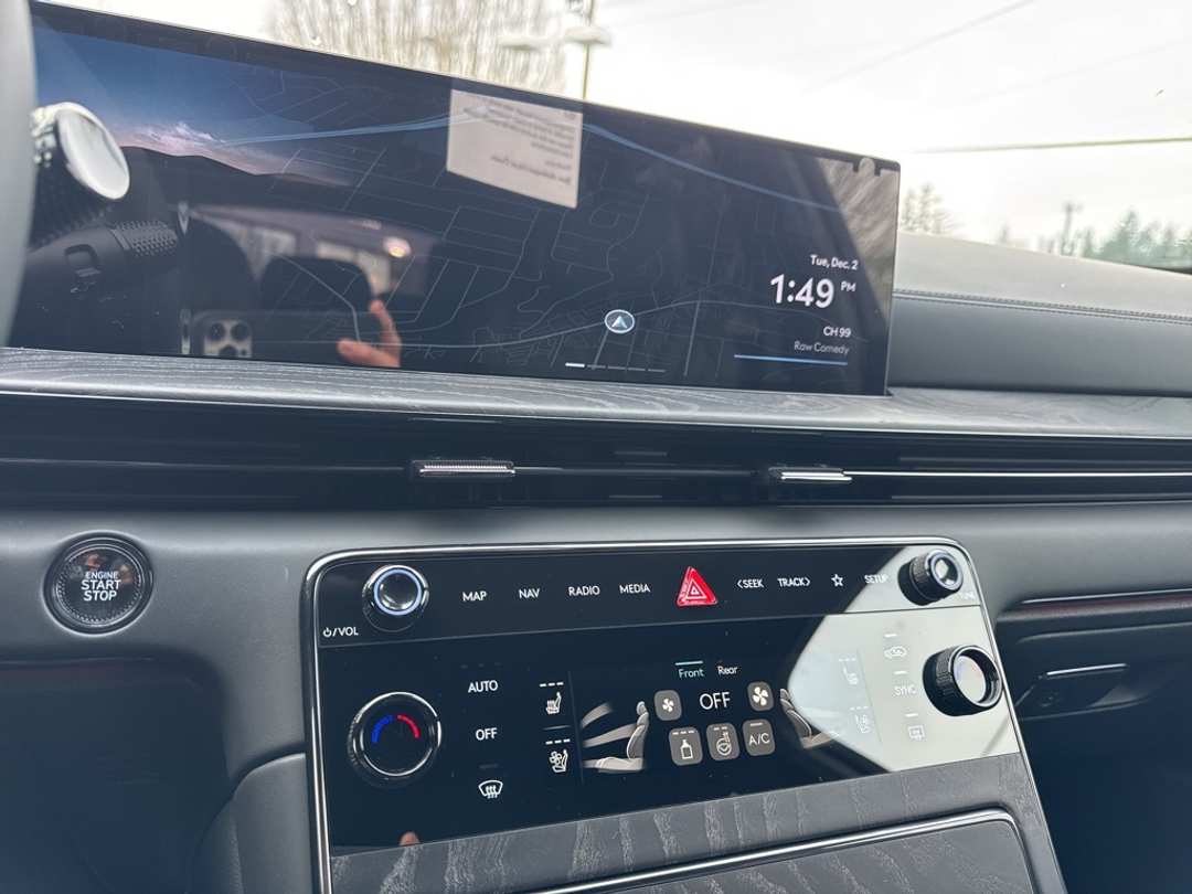 2026 Genesis Gv80 3.5T Prestige - Image 23