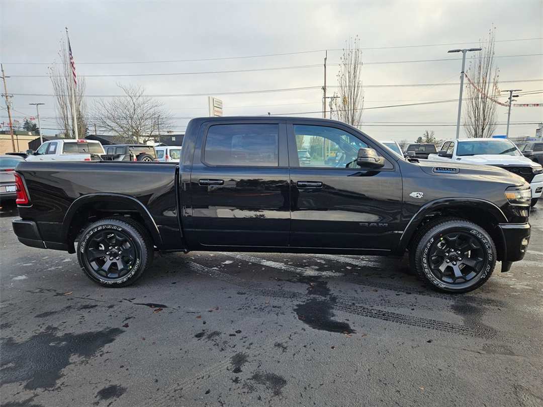 2026 Ram 1500 Big Horn/Lone Star - Image 7