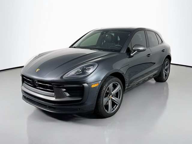 2023 Porsche Macan