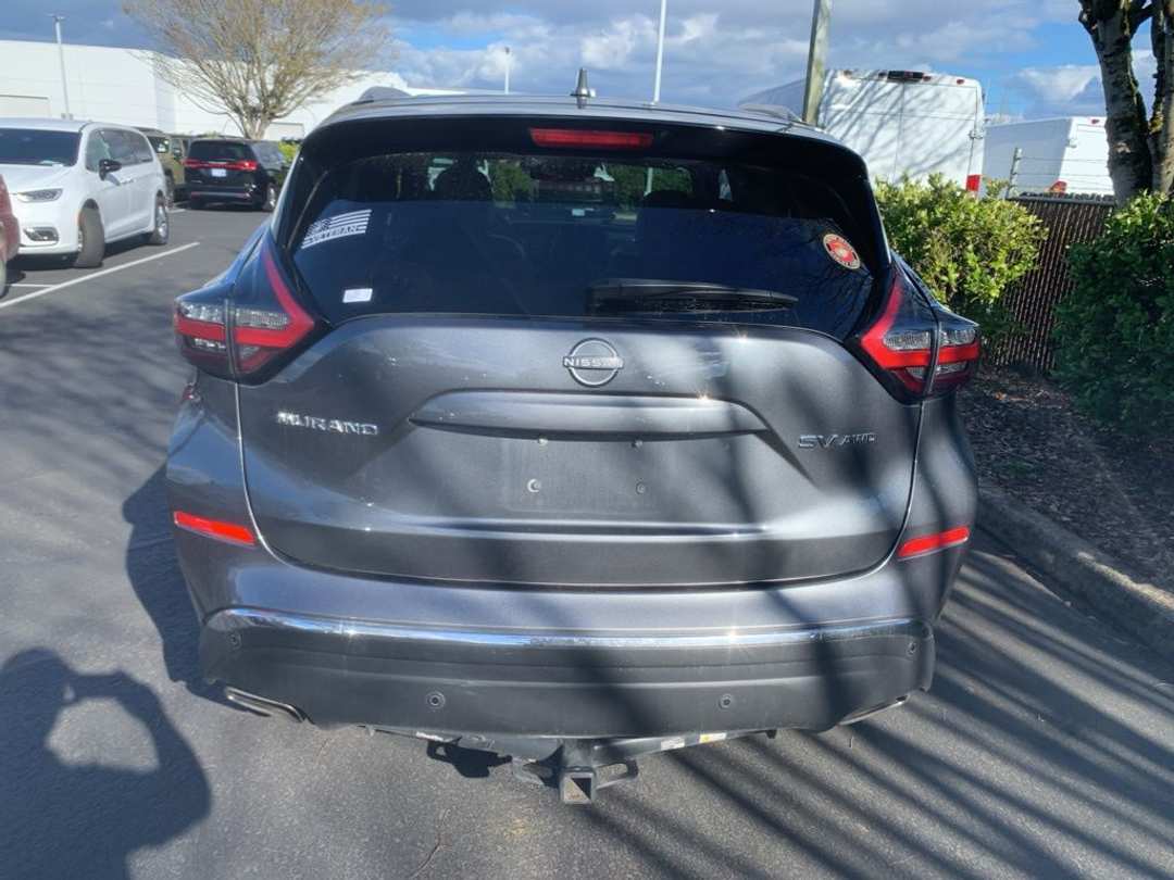 2023 Nissan Murano SV - Image 3