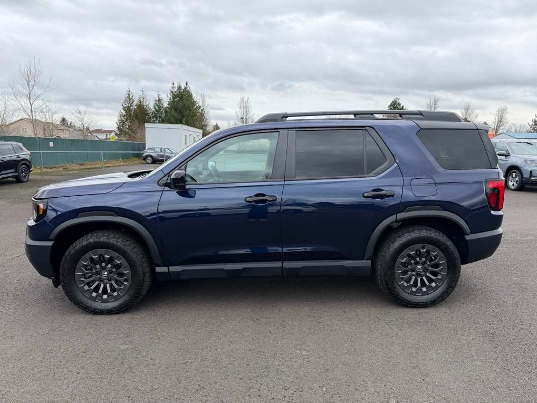 2026 Honda Passport TrailSport - Image 6