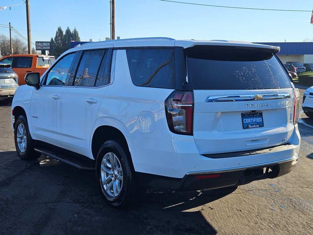 2024 Chevrolet Tahoe LT - Image 4