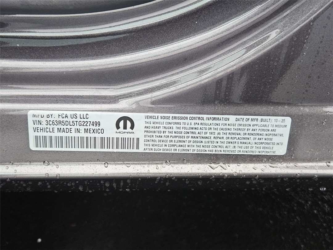 2026 Ram 2500 Big Horn - Image 41