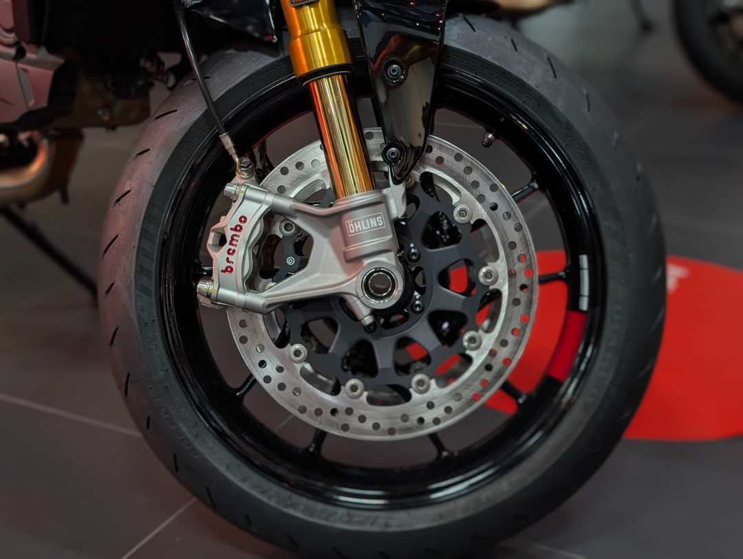 2025 Ducati Monster Sp - Image 2