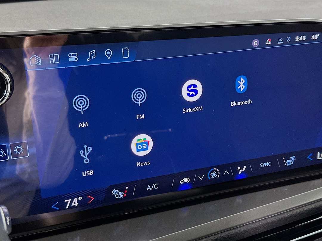 2026 Chevrolet Traverse LT - Image 15