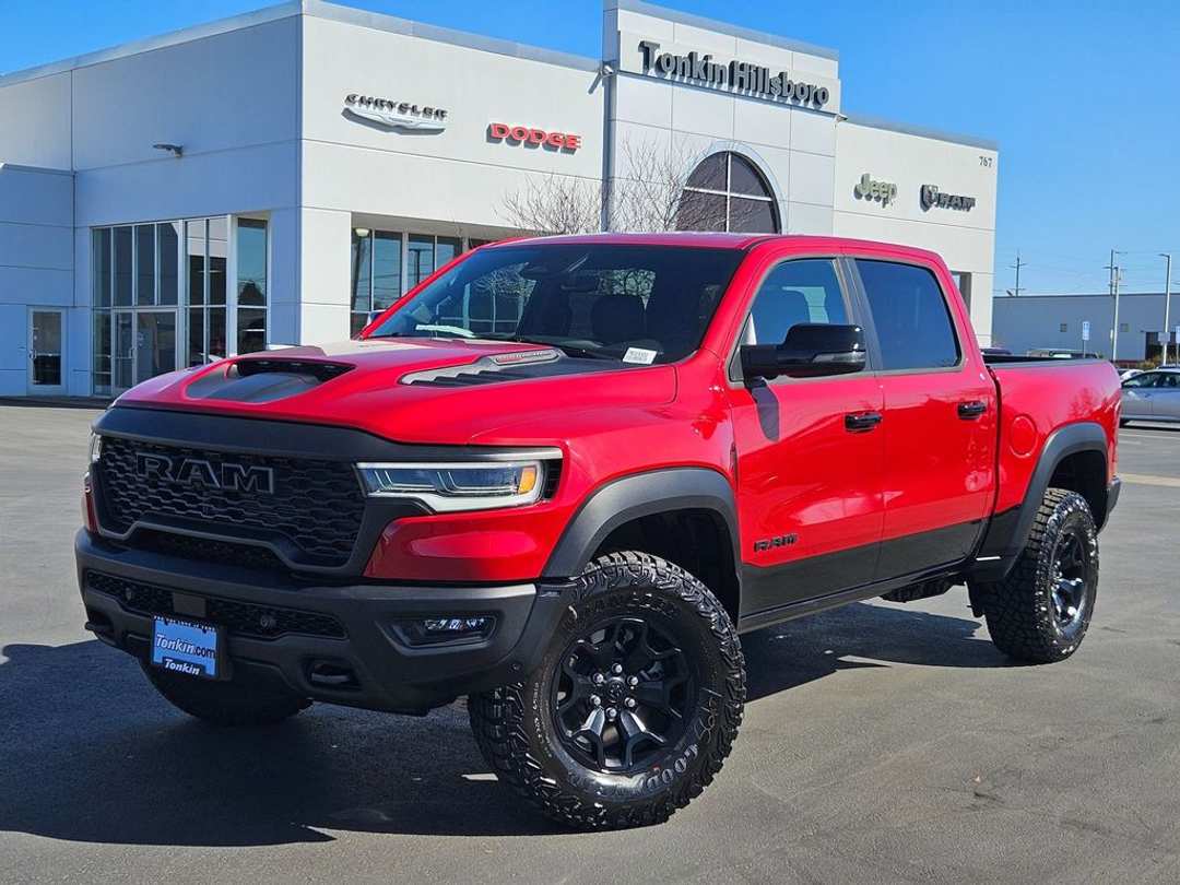 2026 Ram 1500 RHO - Image 2