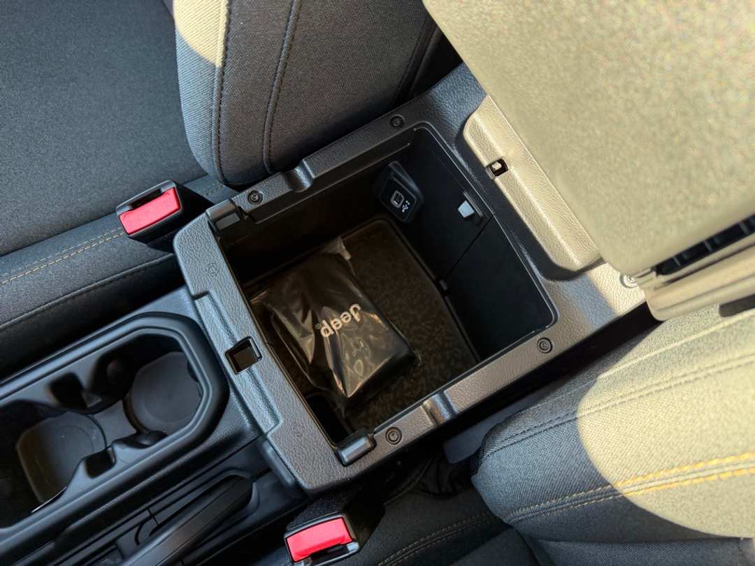 2026 Jeep Wrangler Sport - Image 26