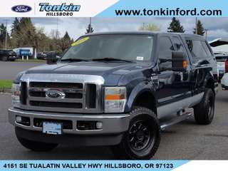 2008 Ford F-250Sd XLT
