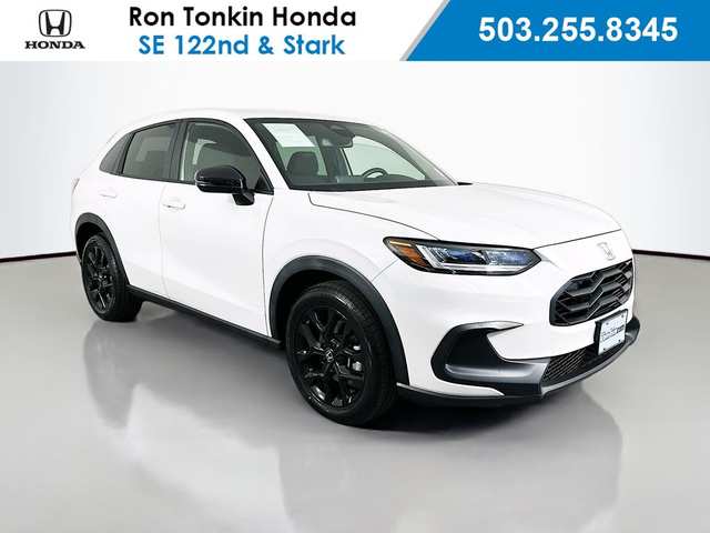 2023 Honda HR-V Sport