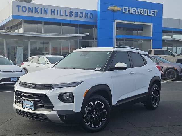 2021 Chevrolet Trailblazer LT