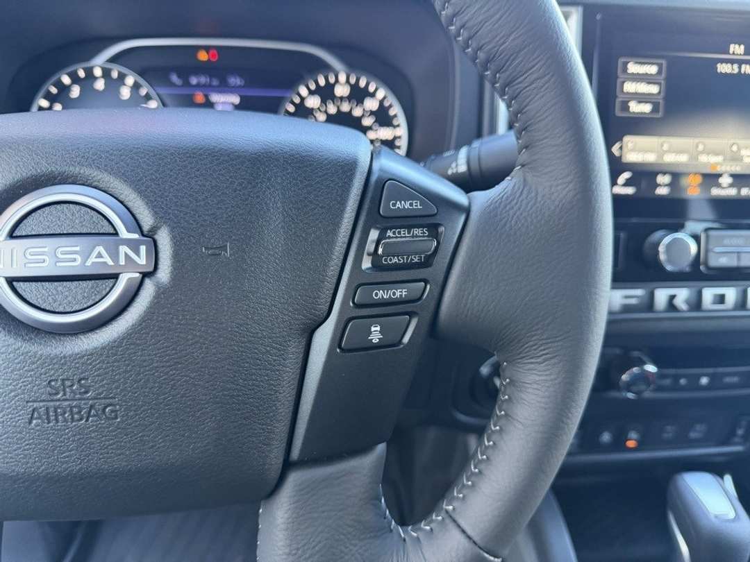 2026 Nissan Frontier SV - Image 16
