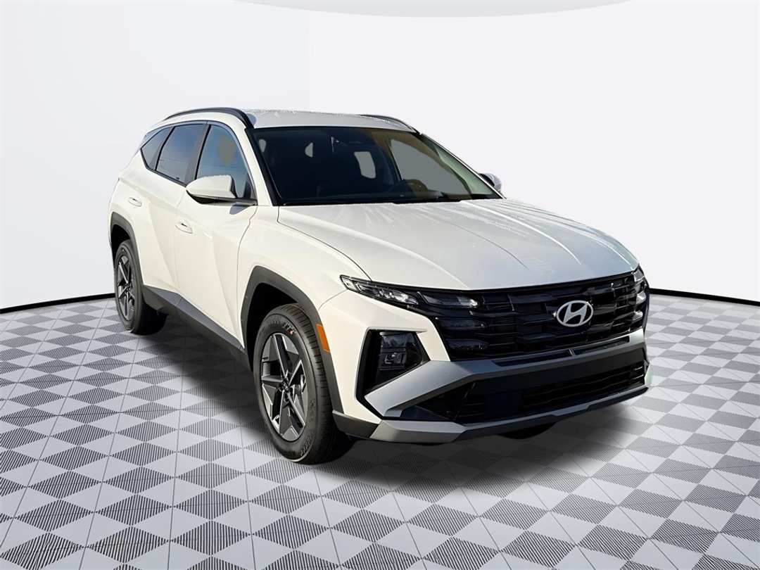 2026 Hyundai Tucson SEL - Image 2