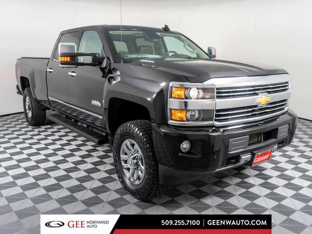 2016 Chevrolet Silverado 3500Hd High Country