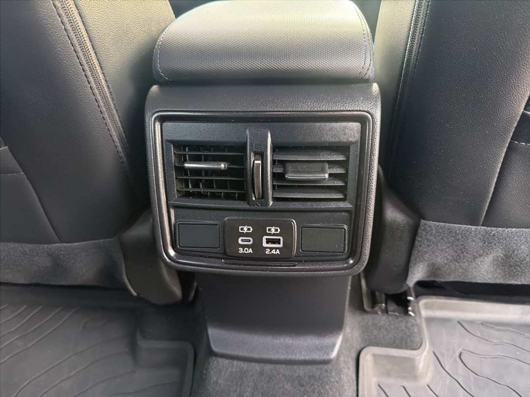 2025 Subaru Forester Limited - Image 26
