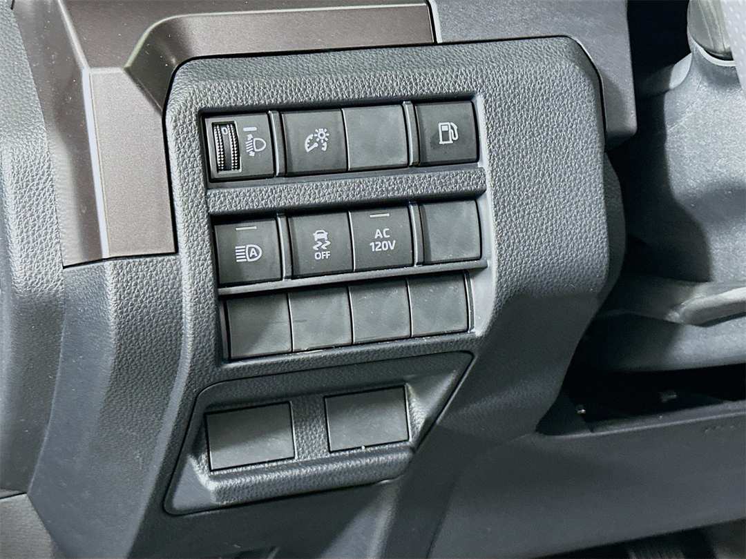 2025 Toyota 4Runner TRD OffRoad - Image 10