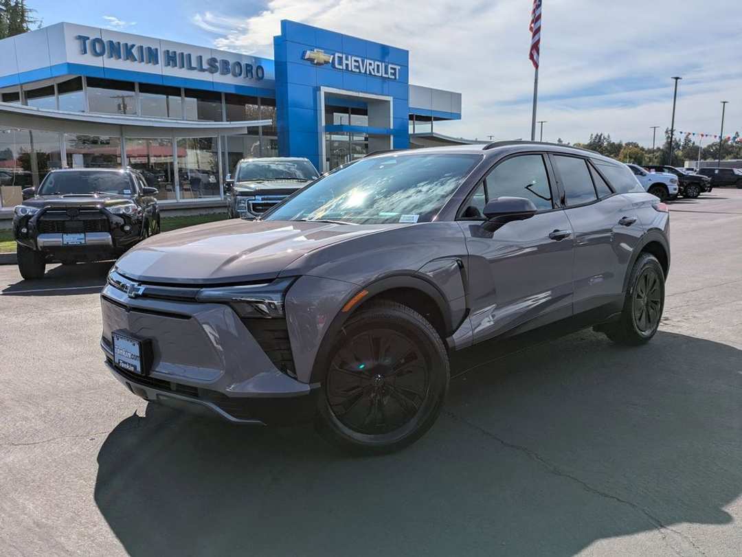 2026 Chevrolet Blazer Ev LT - Image 2