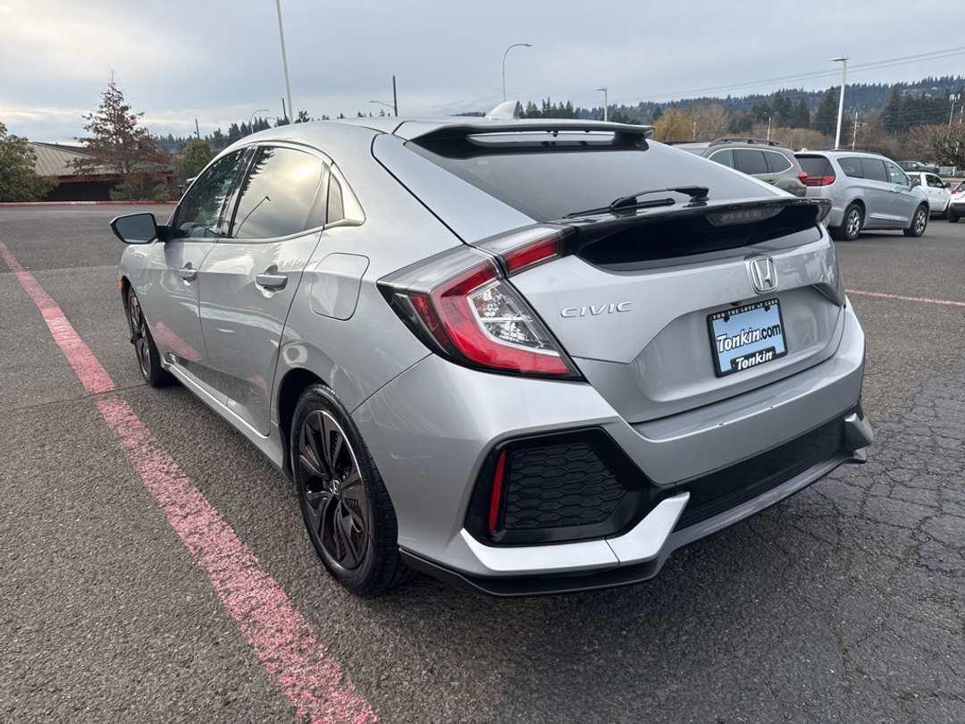 2017 Honda Civic EX - Image 5