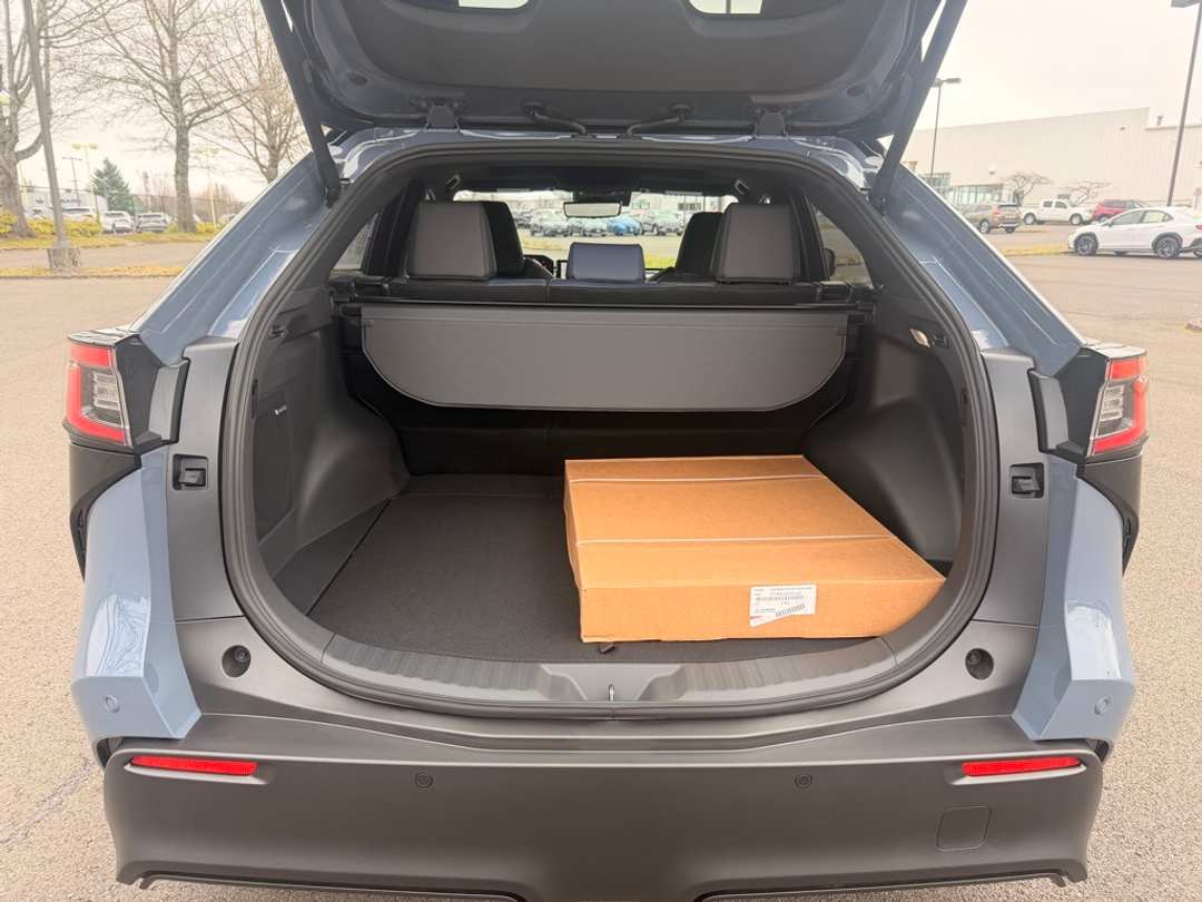 2026 Subaru Solterra Touring XT - Image 20