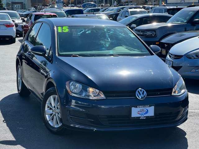 2015 Volkswagen Golf TSI S 2Door