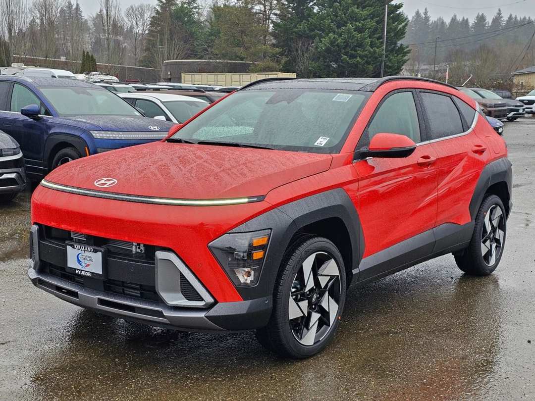 2026 Hyundai Kona Limited - Image 3