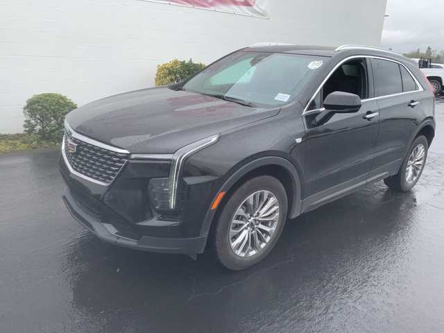 2024 Cadillac Xt4 Premium Luxury