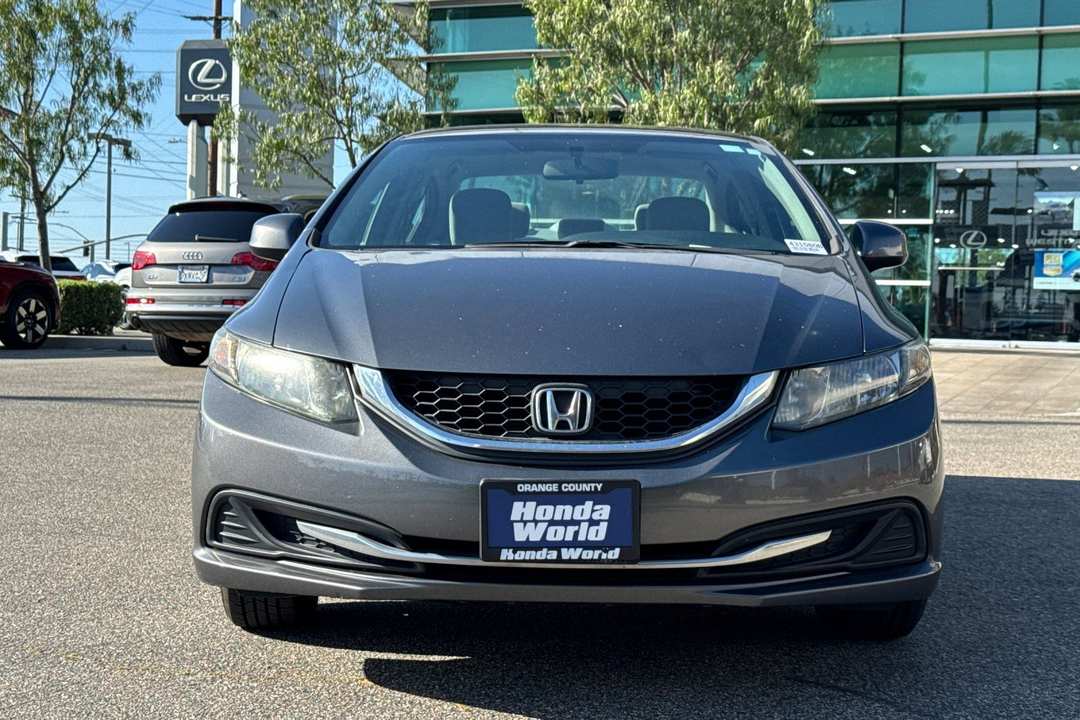 2013 Honda Civic LX - Image 3